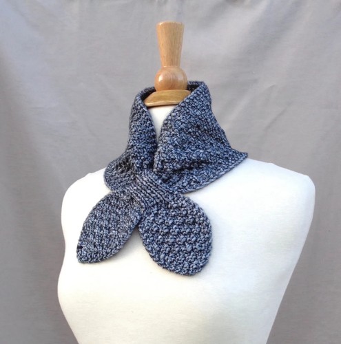 Chs ascot scarf neck warmer - chs,