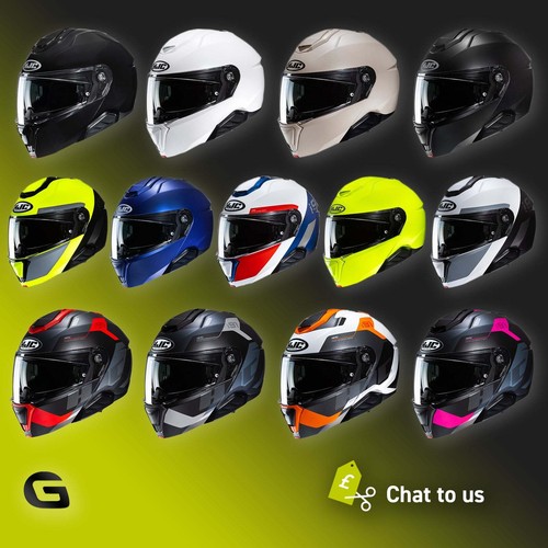 Hjc i91 motorcycle helmets - hjc,