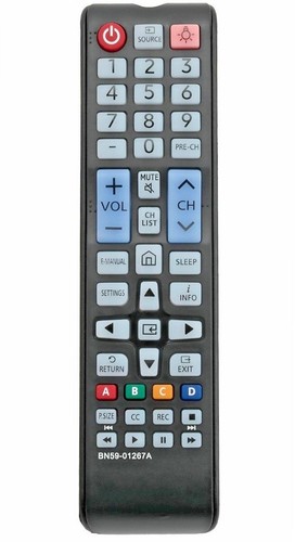 New bn59 01267a remote - new, bn59-01267a