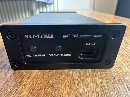 Mat 705 plus automatic - plus, tuner