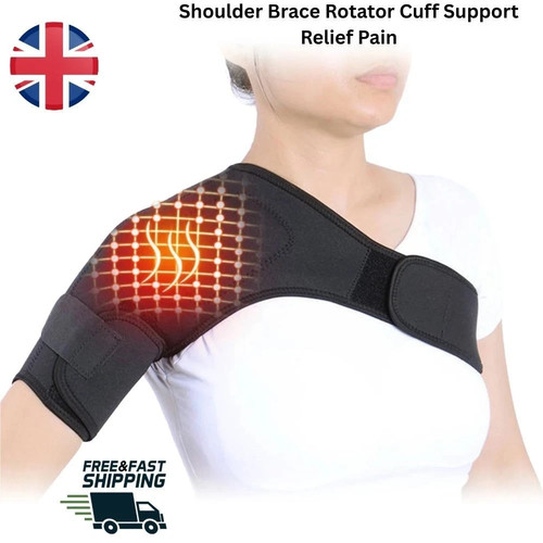 Shoulder brace rotator cuff - shoulder,
