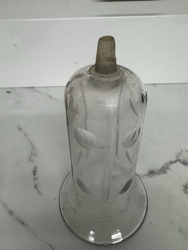 Antique victorian glass - antique,