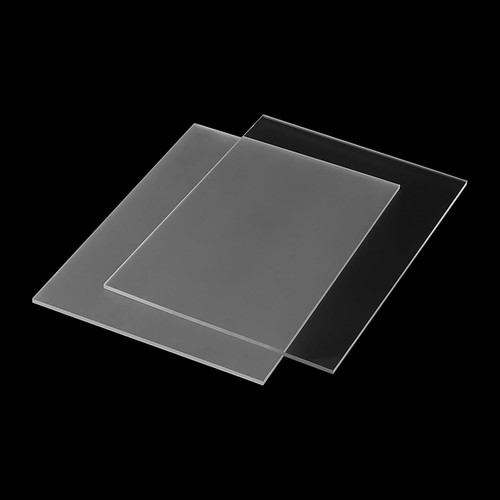 Clear perspex acrylic sheet - acrylic,