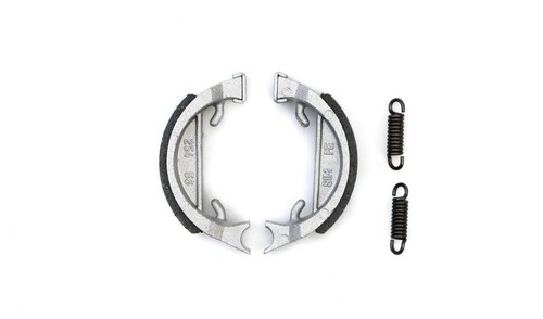 Brake shoes front - front, for
