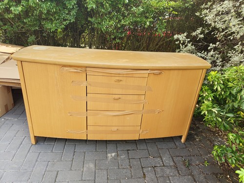 Skovby sm803b sideboard - sideboard,