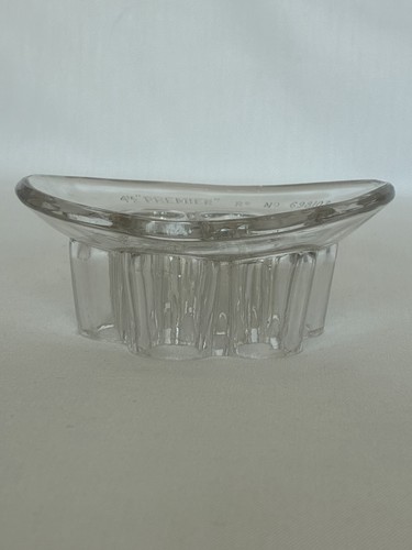 Vintage art deco flower frog - art, deco,