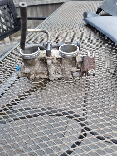 Throttle body injector suzuki - body,