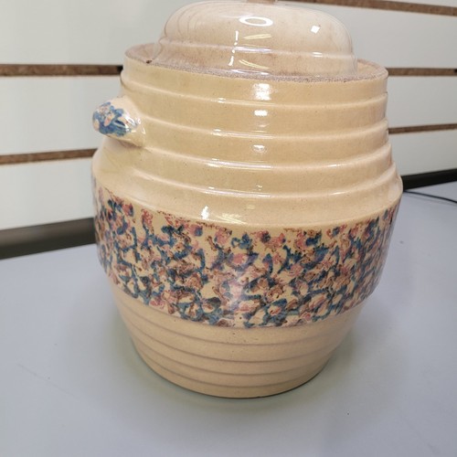 Vintage red wing pottery - red,