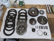 BSA SLOPER 3 SPEED CLUTCH VERY