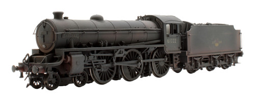 Bachmann 712 br black - 'oo', 31-712