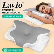 Lavio Ergonomic Pillow
