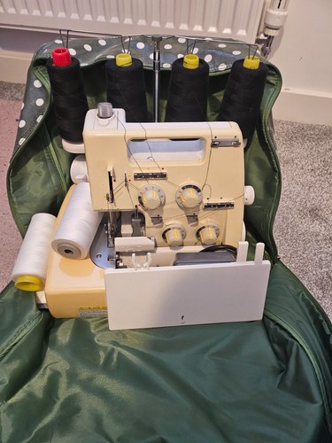 Toyota sl1t overlocker - toyota,