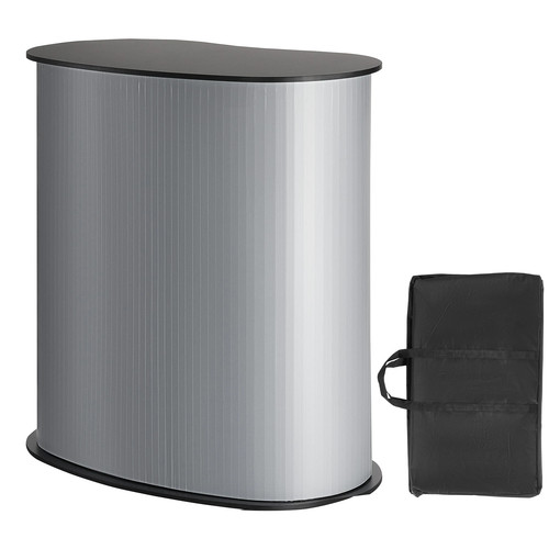 Portable trade show counter - show,