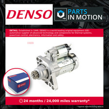 Starter Motor fits SEAT LEON