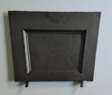 cast iron soot flap damper