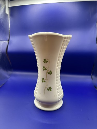 Donegal shamrock parian - parian, china