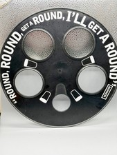 GUINNESS ROUND GET AROUND ILL