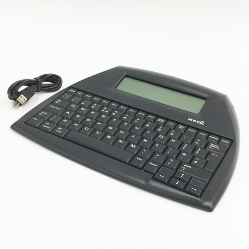 Alphasmart neo2 word portable - alphasmart,