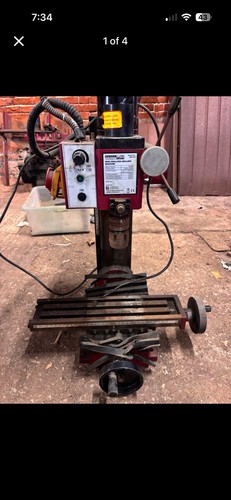 Sealey sm2502 mini - mini, drilling
