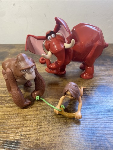 Disney tarzan toys - tarzan, bundle