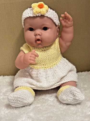 Berenguer baby doll - baby,