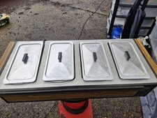 Ekho Hostess Unit. With Warmer