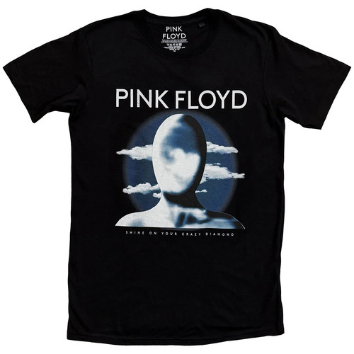 Pink floyd shirt clouds - t-shirt:,