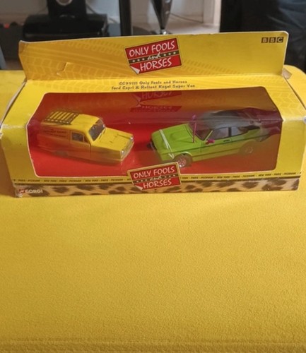 Only fools and horses - fools,