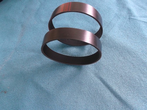 New rib belts made - 9,
