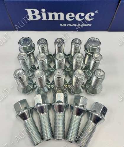 Alloy wheel bolts - bolts, fits