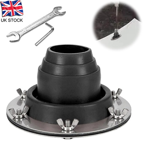 Stove jack protector flashing - jack,