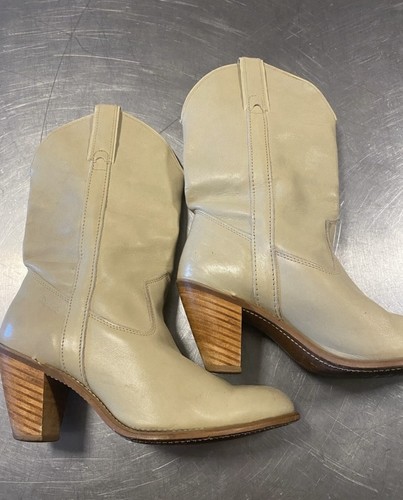 Rate vintage 1980 - 1980's, leather