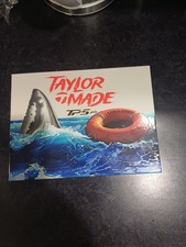 Taylormade TP5 Pix - limited Edition Shark Balls - Dozen