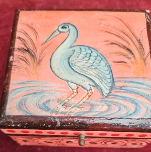 Vintage naive hand - vintage,