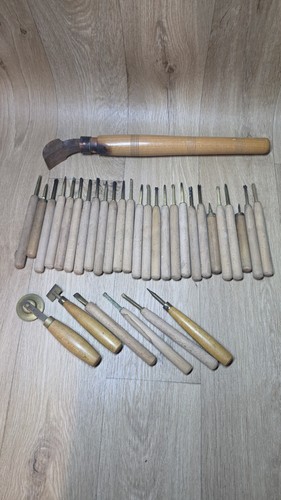 Job lot vintage - lot, bookbinding