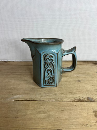 Vintage tyn llan blue - vintage, celtic