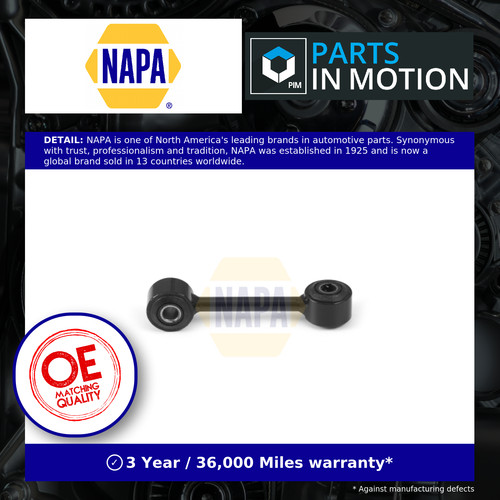 Anti roll bar link - anti, mazda