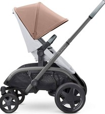Quinny hubb mono xxl black - quinny,