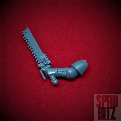 Space marine assault squad - assault,