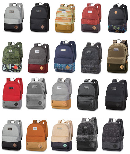 Dakine 365 pack 21l back - pack,