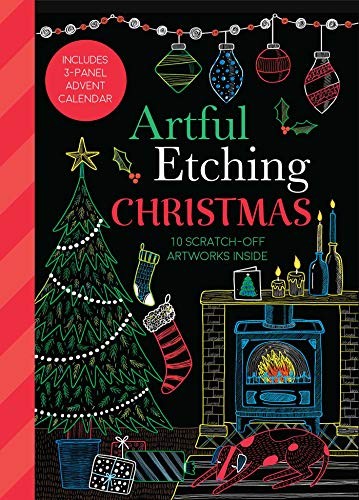 Christmas - , etching)