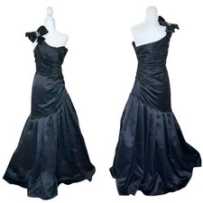 Vintage Prom Dress Maxi Ball