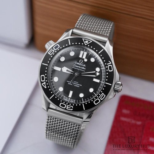 Omega seamaster diver 300m - omega,