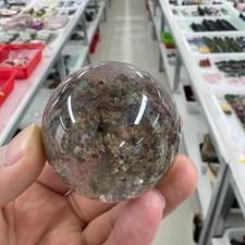 1.8Inch Natural Garden Quartz