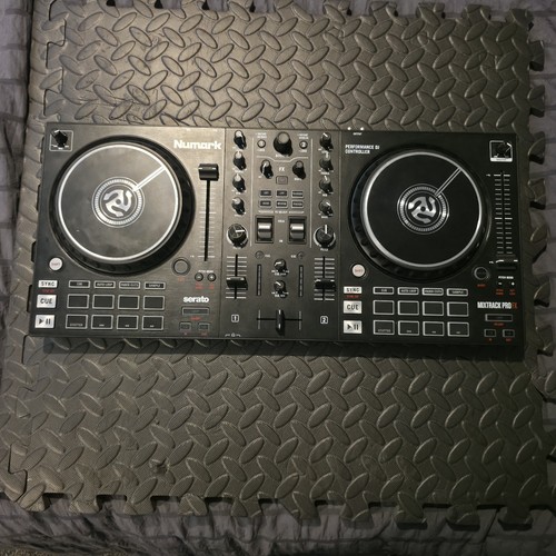 Numark mixtrack pro - numark, fx