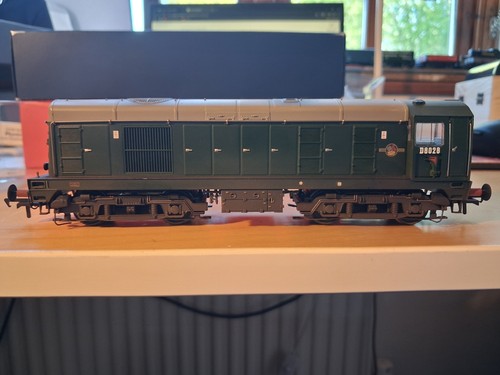 Bachmann 044 class d8026 - bachmann,