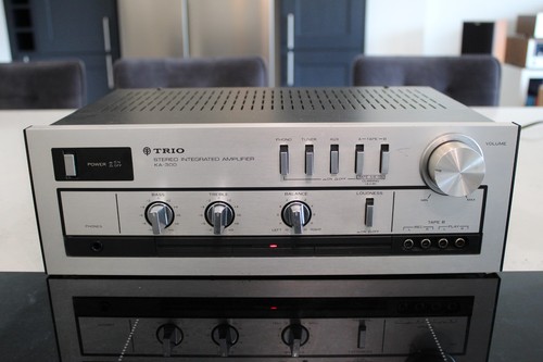 Kenwood trio 300 stereo - kenwood/trio,