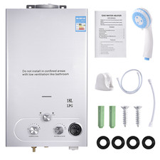 18L Portable Instant Gas Hot