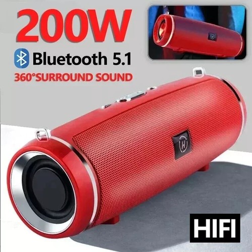 Ultra loud high - high, bass