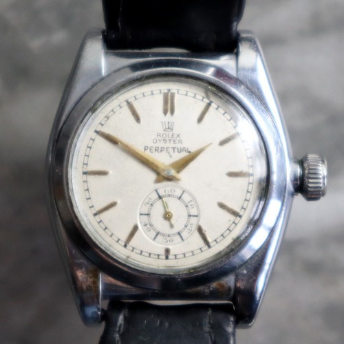 Vintage rolex oyster perpetual - rolex,